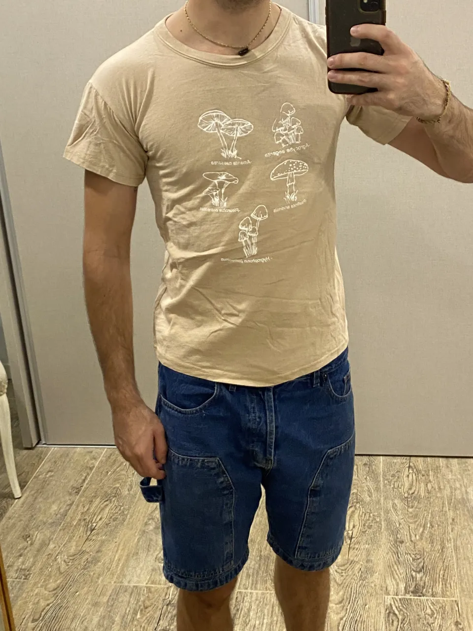 Remera Otro · Talle S