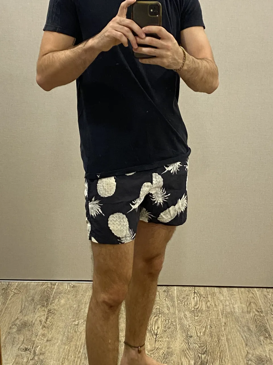 Short Bensimon · Talle S