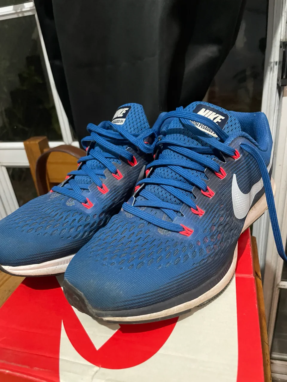 Nike · Talle US 8.5