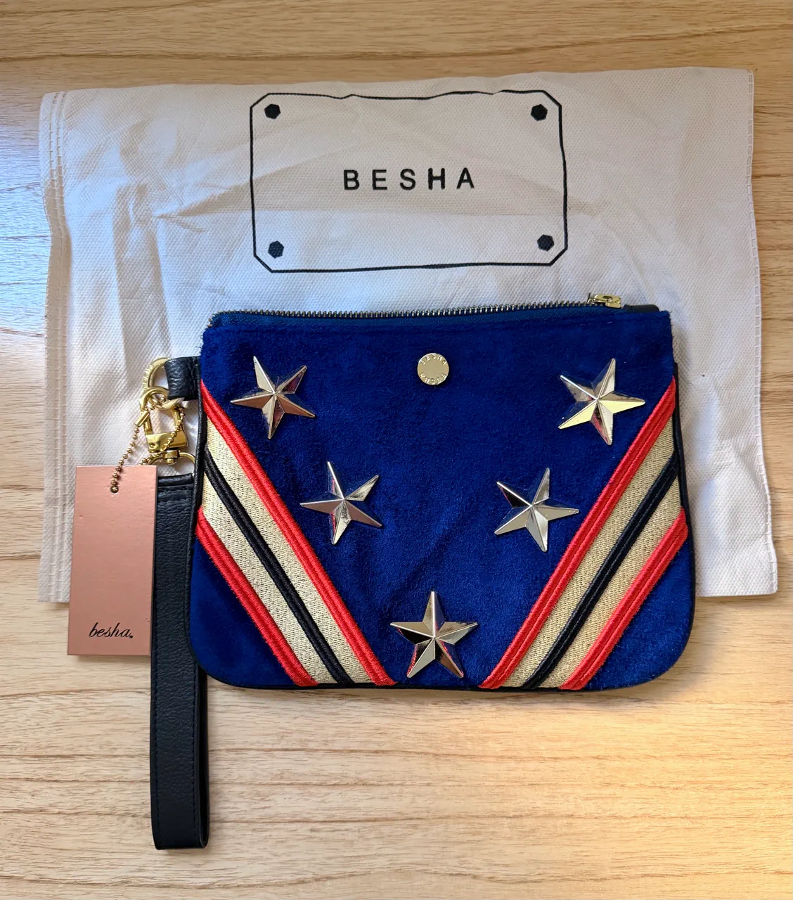 Cartera Besha - imagen 1