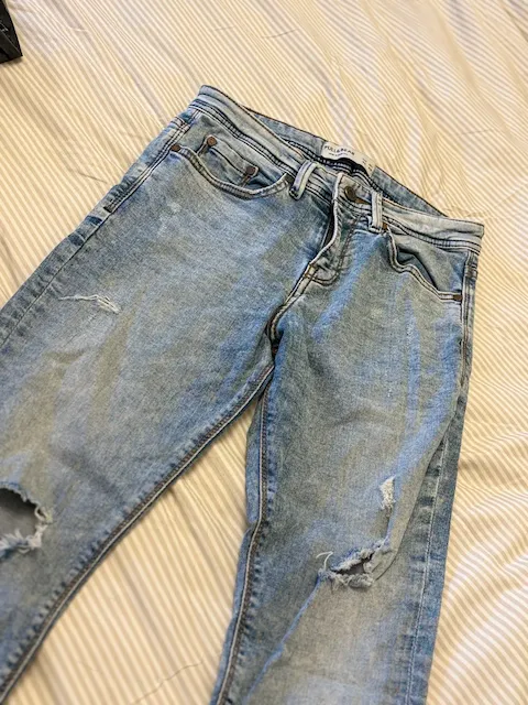 Pull&bear · Talle MEX 29