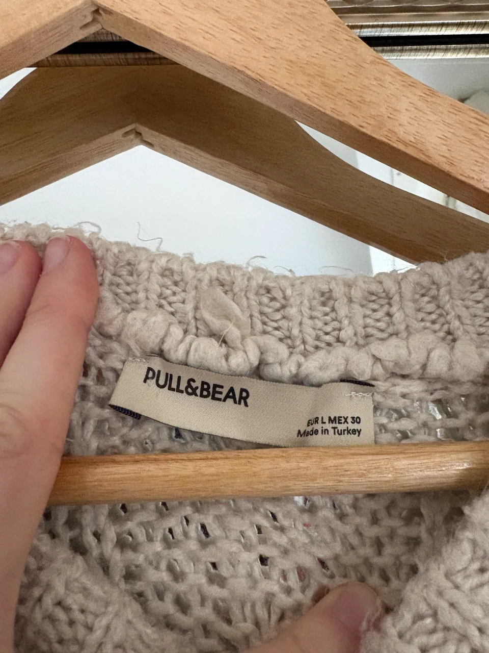 Sweater Pull&bear - imagen 5