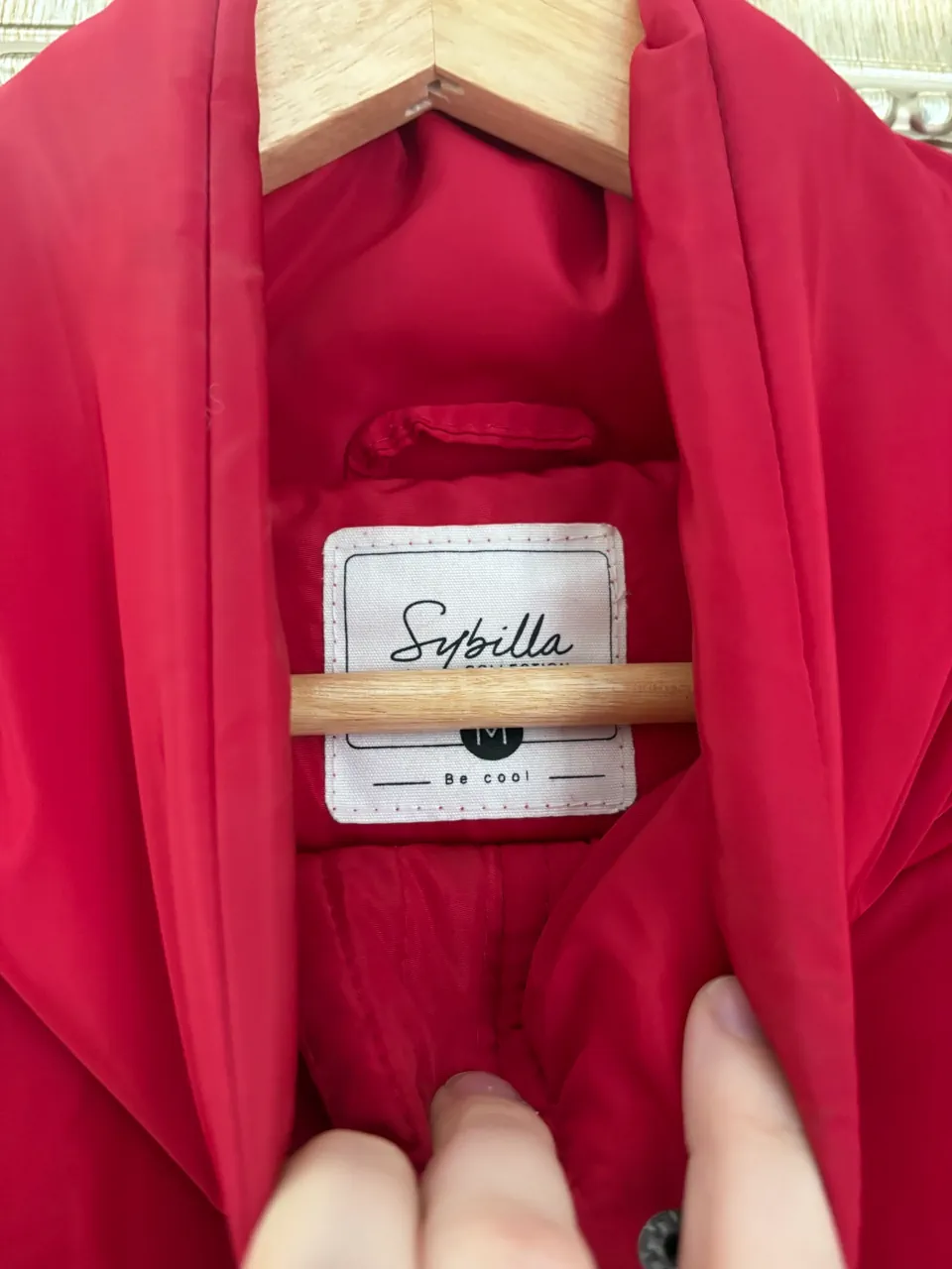 Campera Sybilla - imagen 6