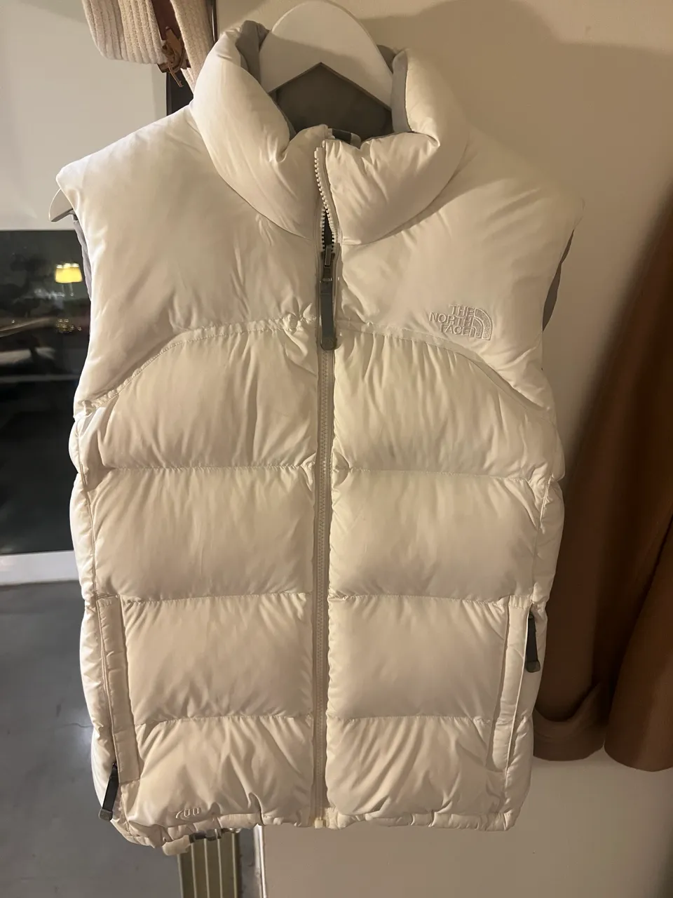 Chaleco The North Face · Talle L