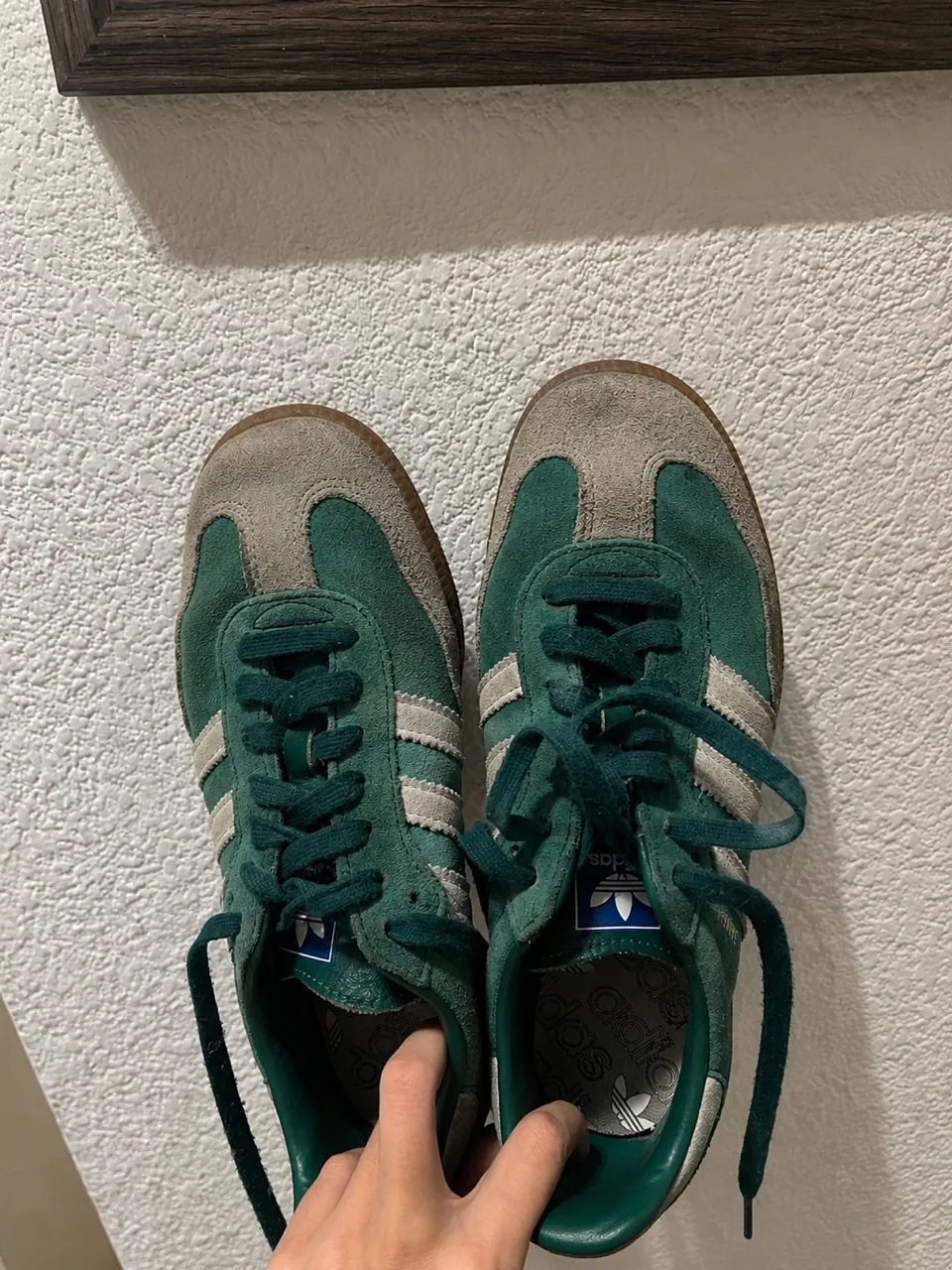 Zapatillas adidas - imagen 1
