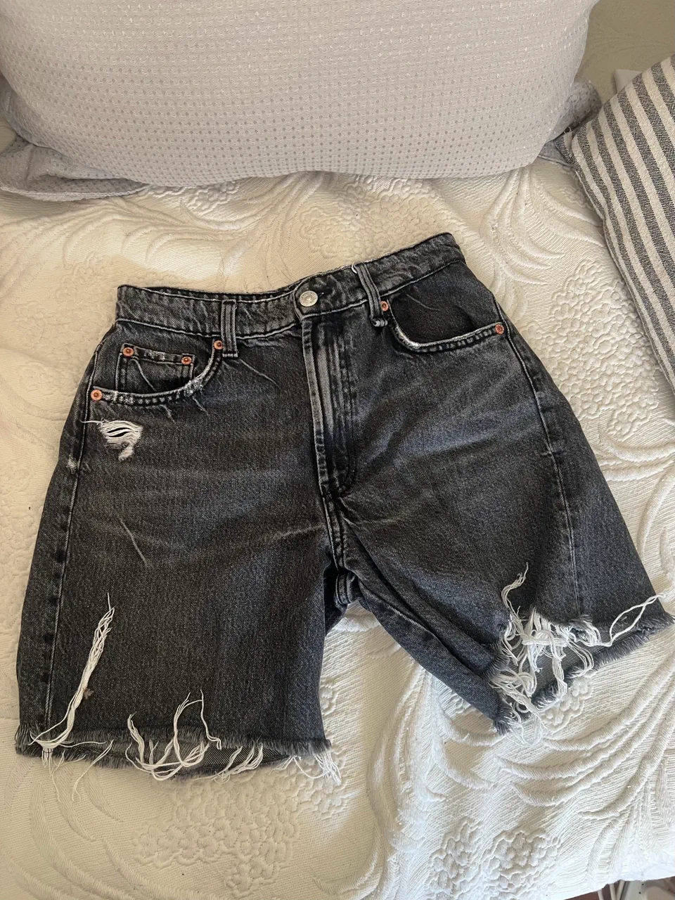Short Zara · Talle XS