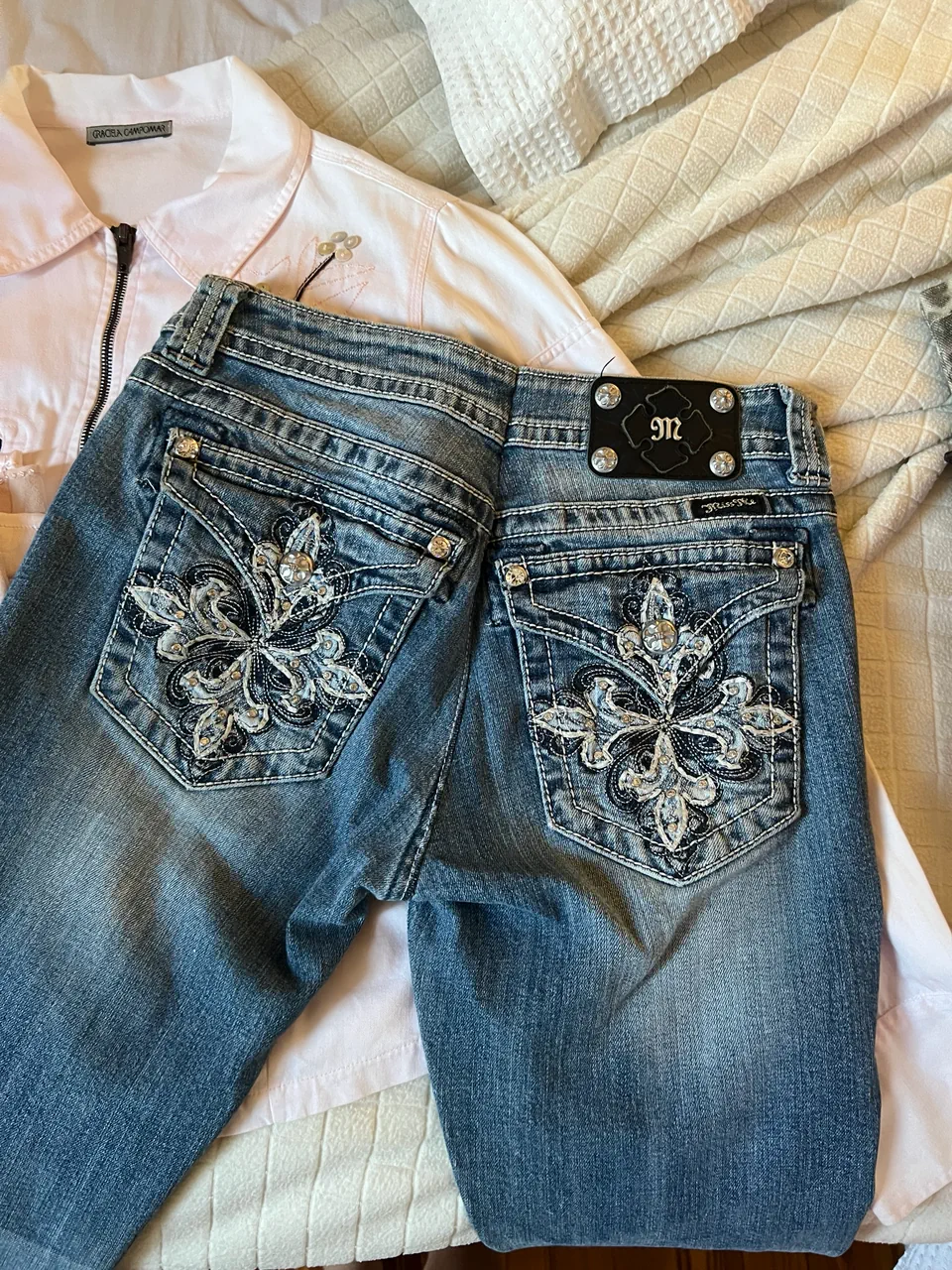 Jean Miss me - imagen 1