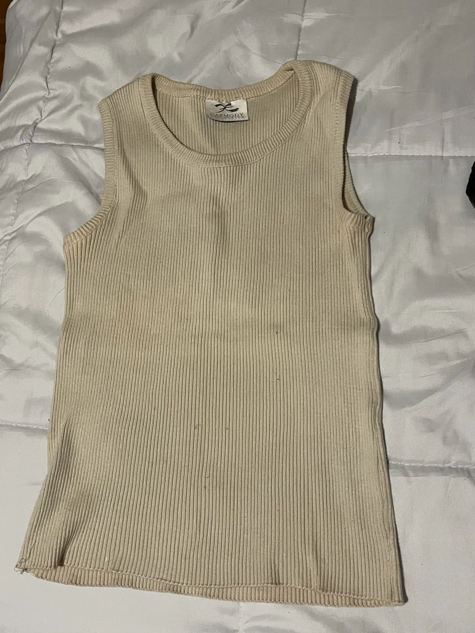 Musculosa Carmody collection - imagen 1