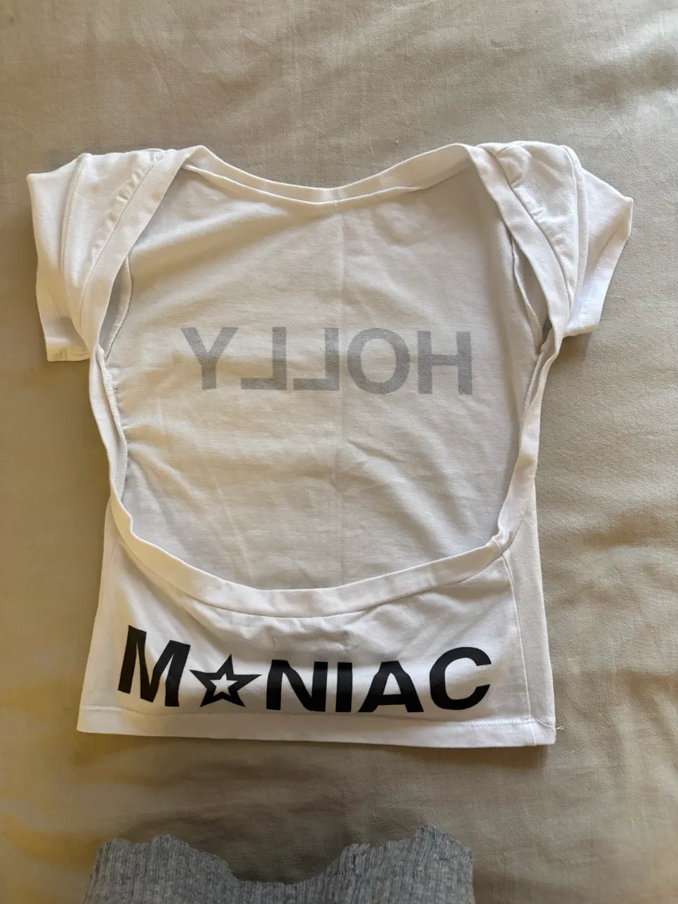 Remera Maniac - imagen 1