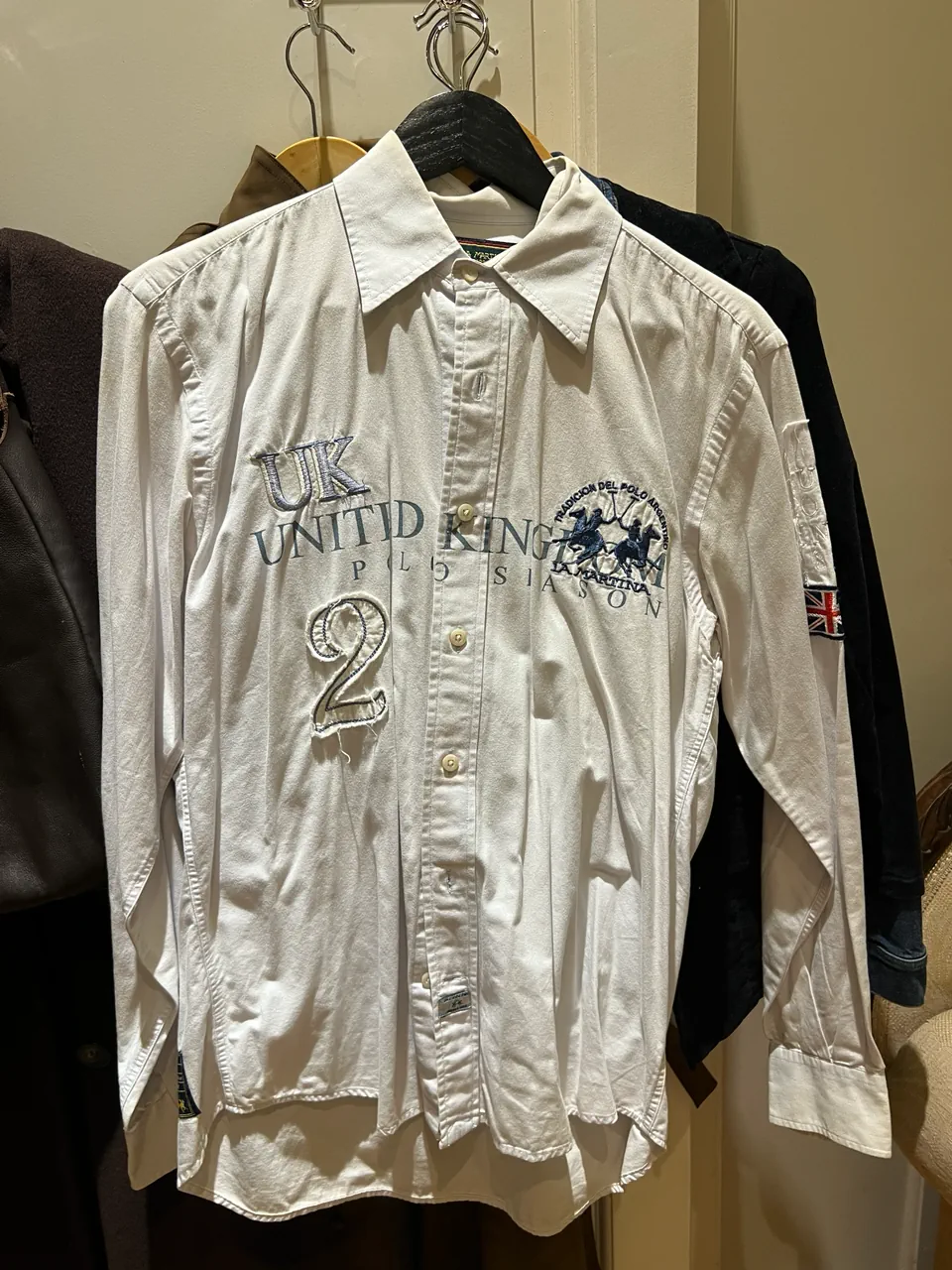 Camisa La Martina - imagen 1