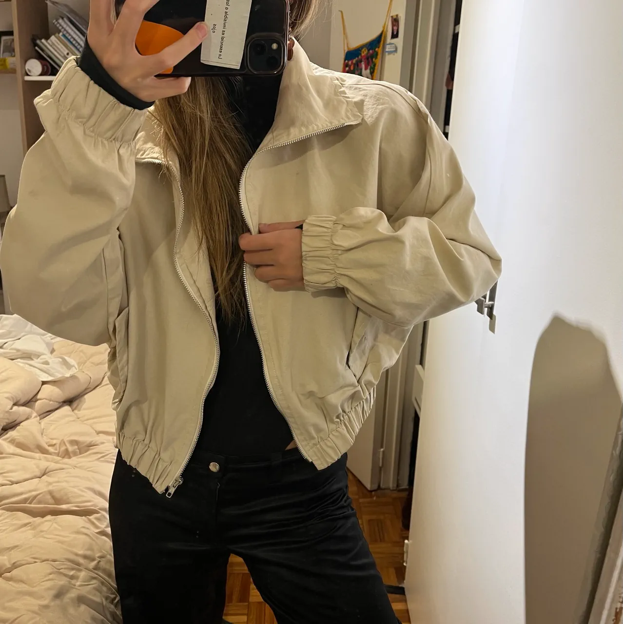 Campera Vintage - imagen 1