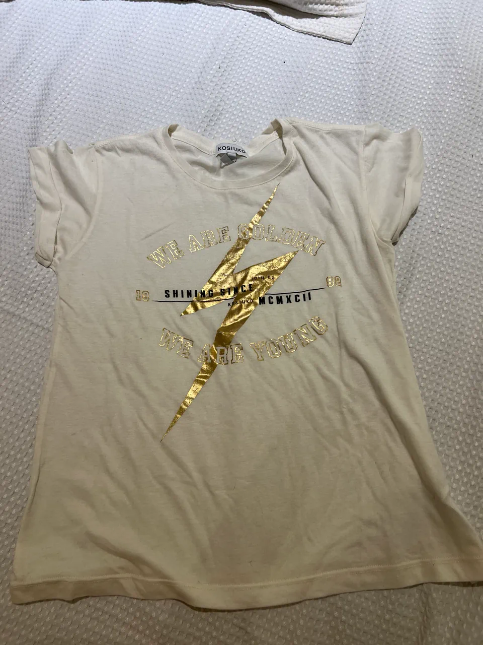 Remera Kosiuko - imagen 1