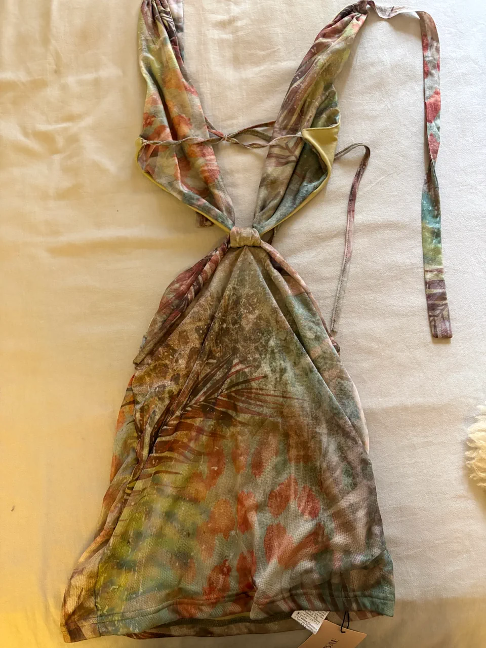 Vestido Shein - imagen 1