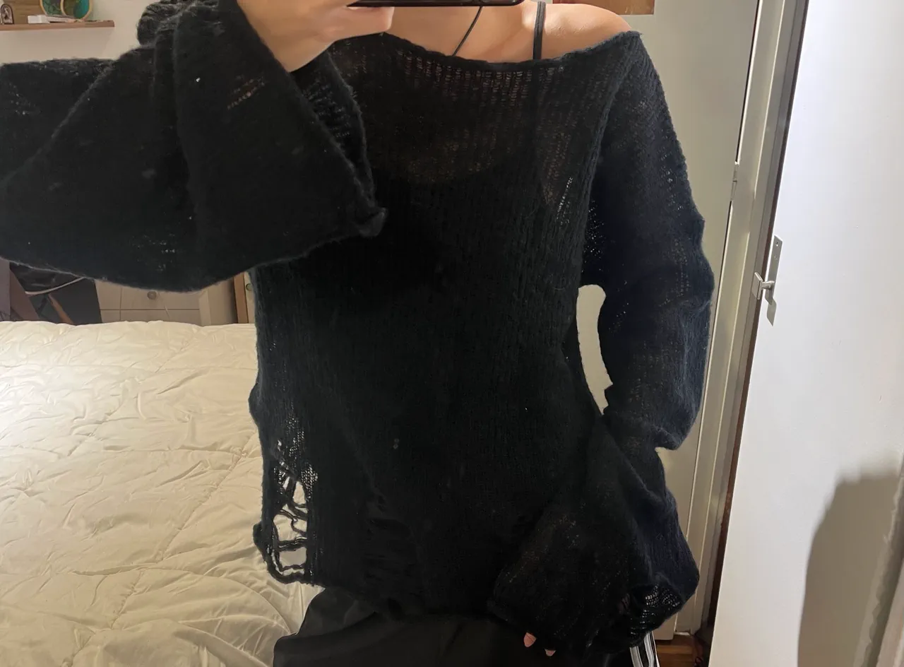Sweater FYER - imagen 1