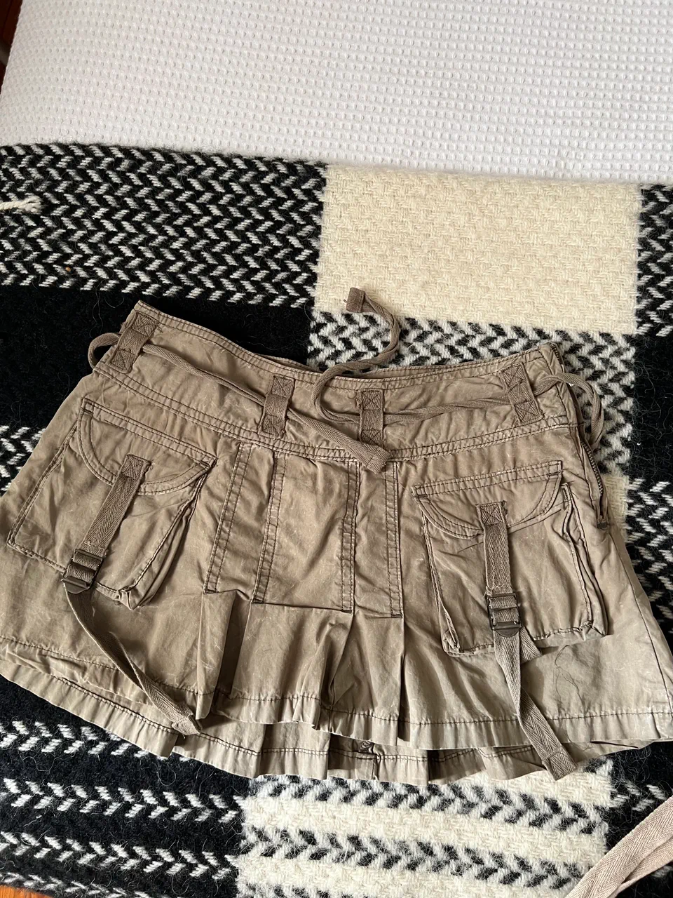 Minifalda BDG · Talle XS