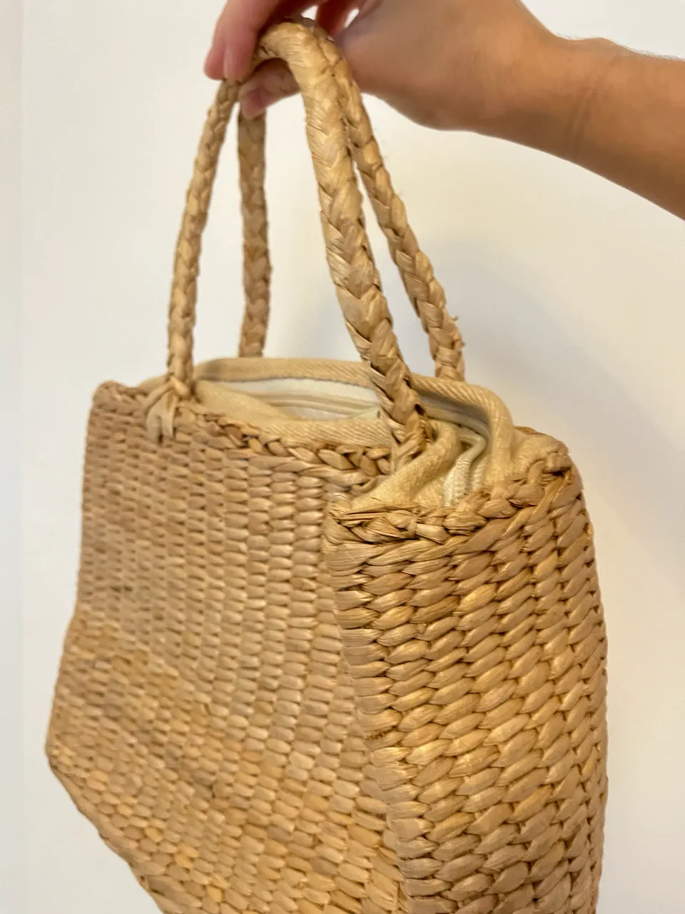 Cartera Tejido a mano - imagen 1