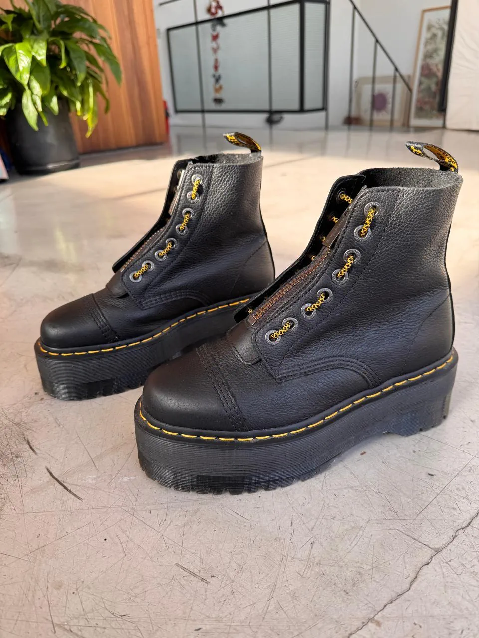 Botas Dr. Martens - imagen 1
