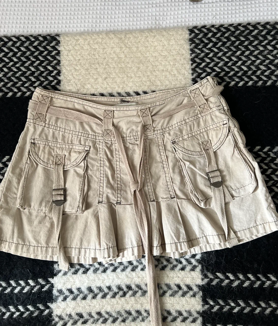 Minifalda BDG · Talle XS