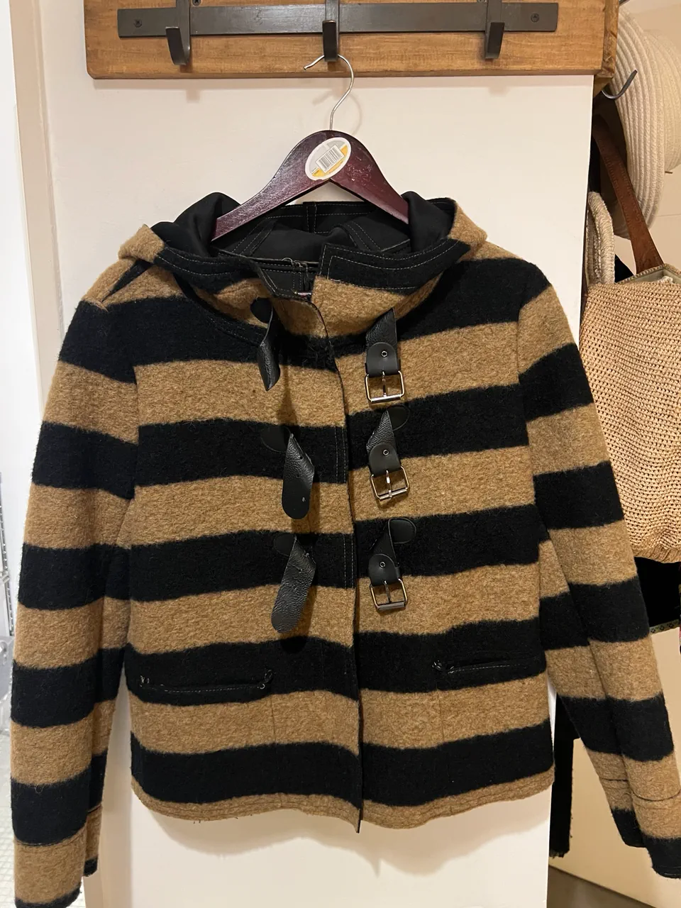 Campera Vintage · Talle único
