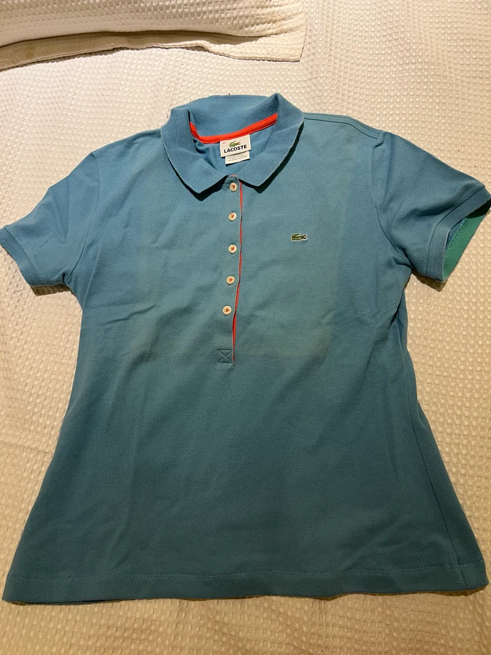Remera Lacoste - imagen 1