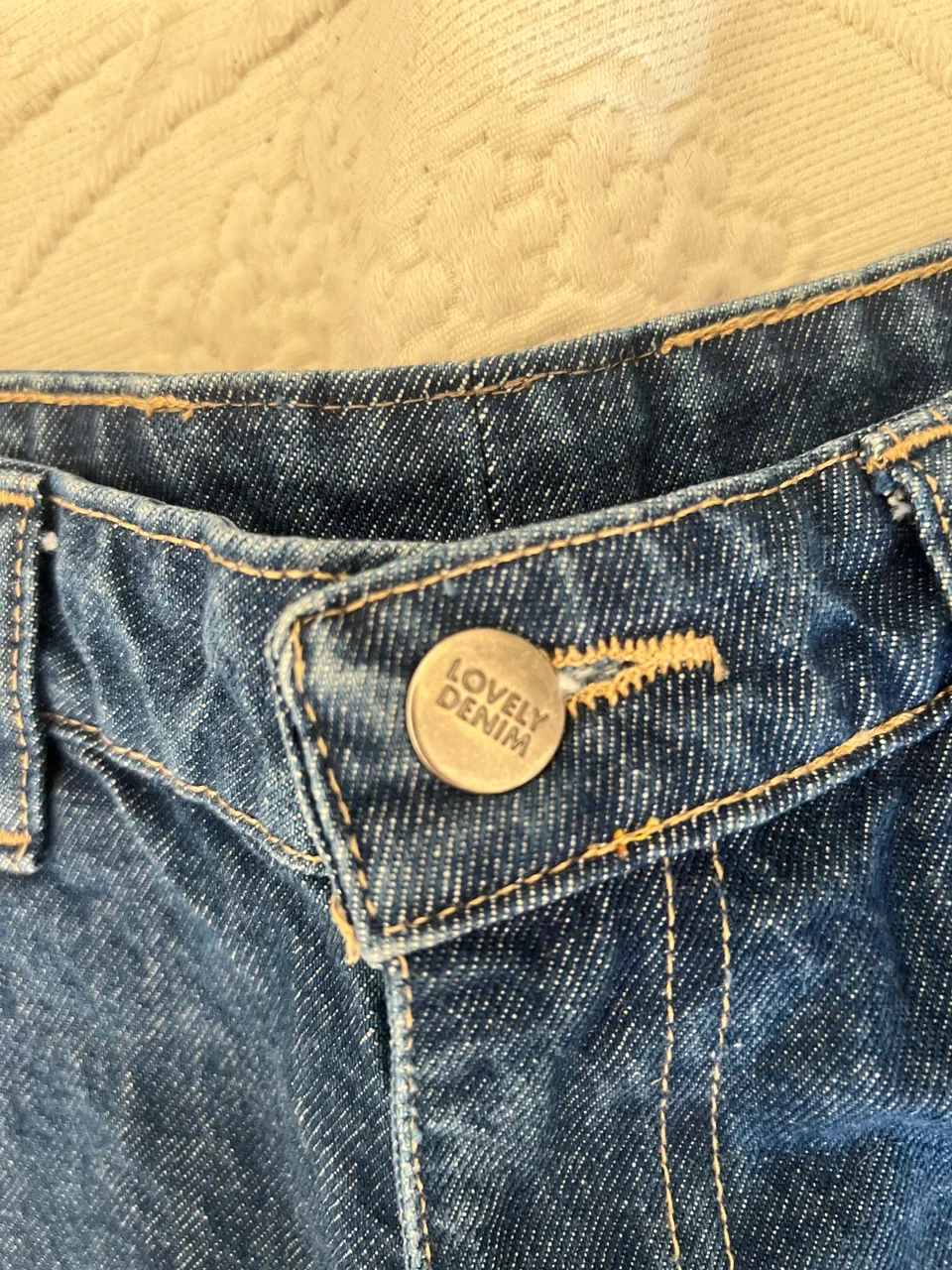 Short Lovely Denim - imagen 2
