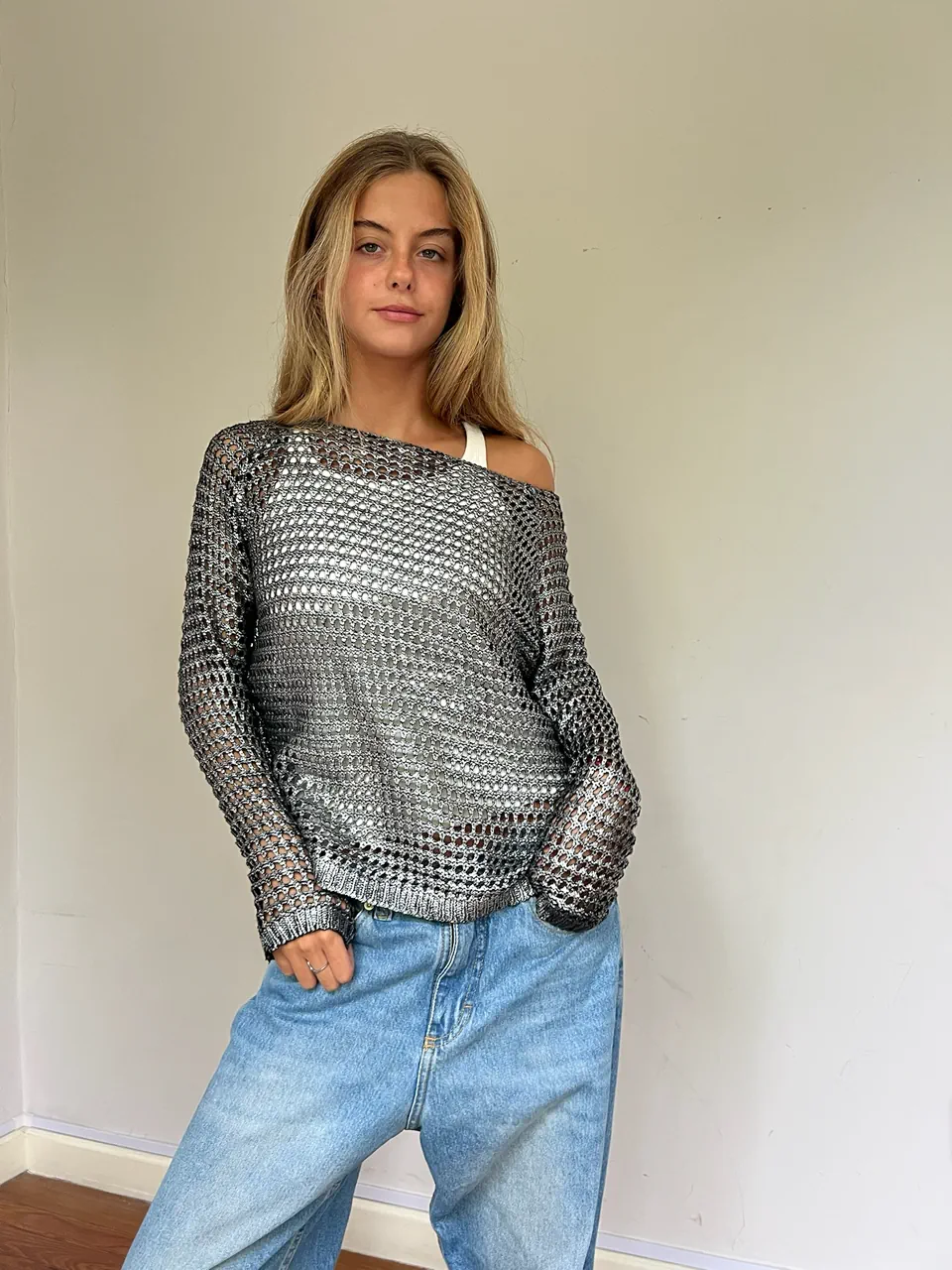 Sweater Sin marca - imagen 1