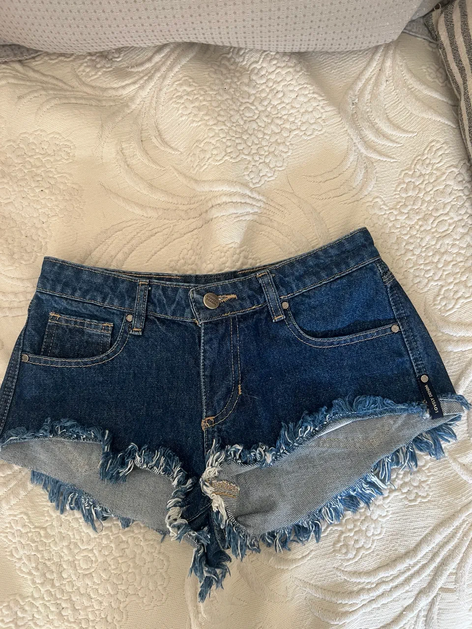 Short Lovely Denim · Talle US 24