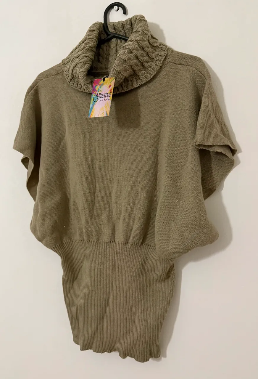 Polera Guapas · Talle único