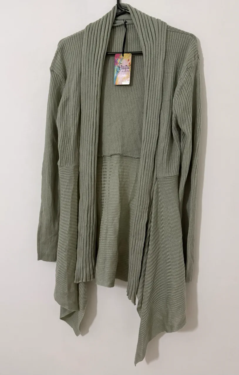Cardigan Guapas tejidos - imagen 1