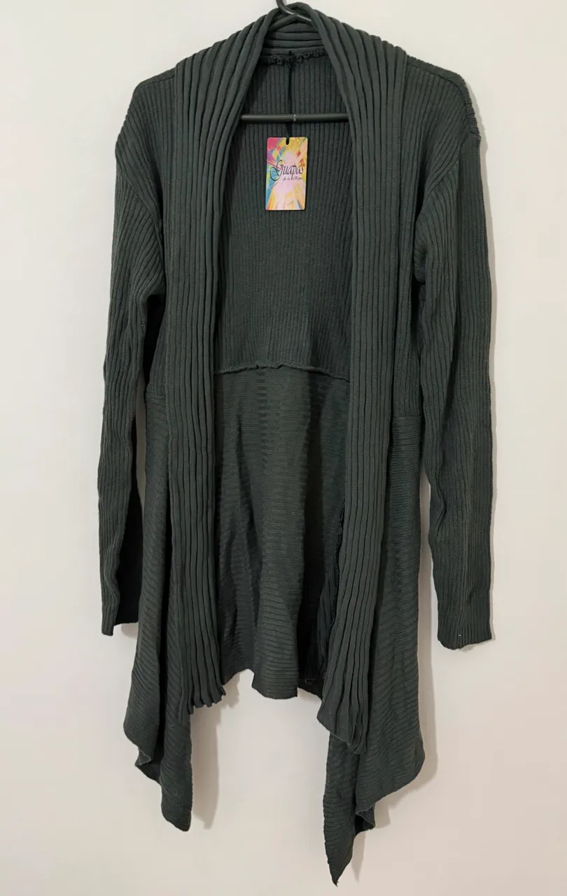 Cardigan Guapas tejidos - imagen 1