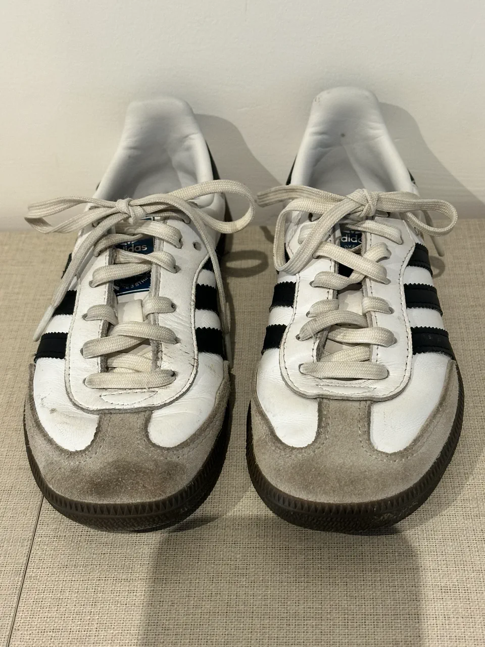 Zapatillas adidas - imagen 1