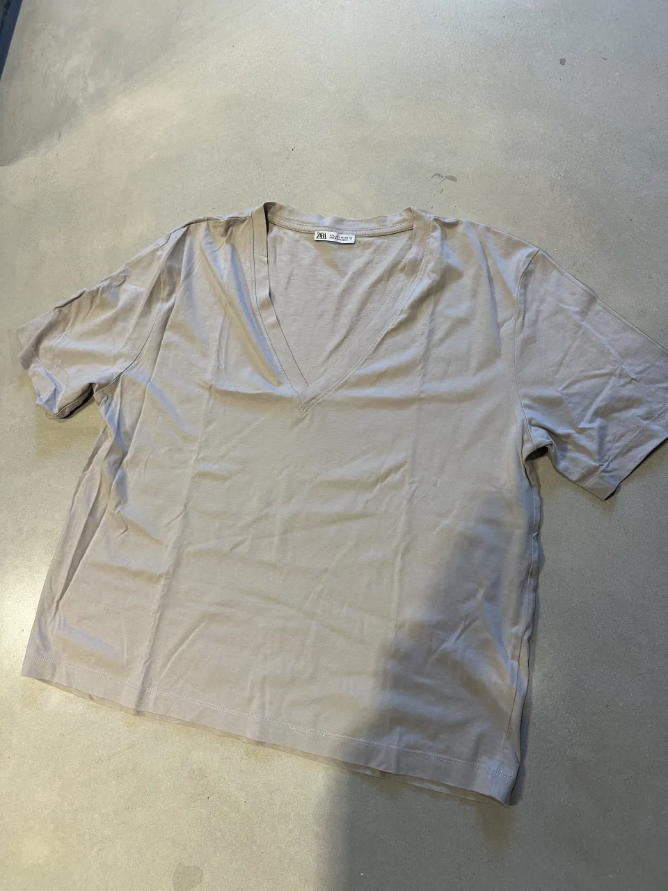 Remera Zara - imagen 1