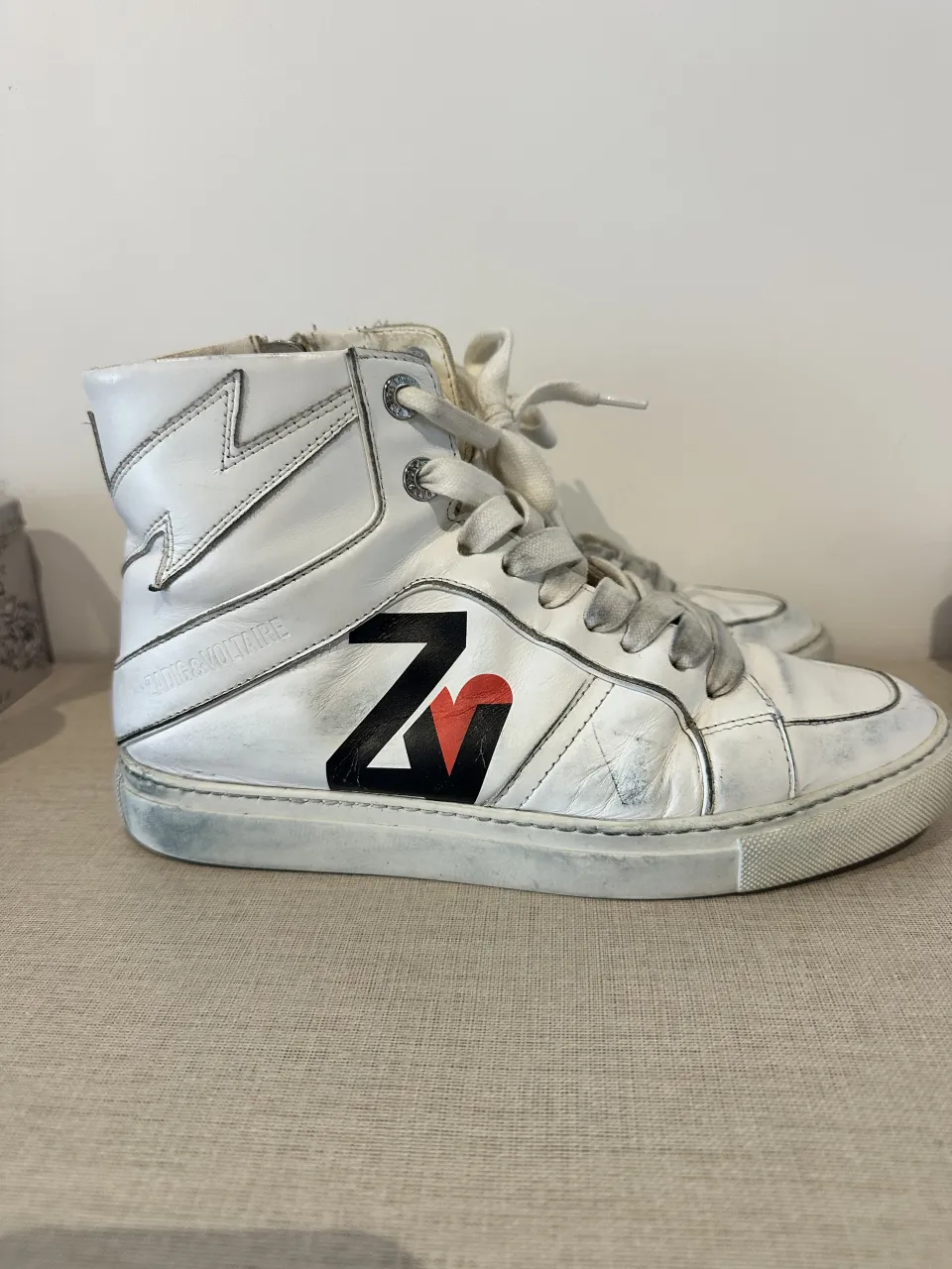 Zapatillas Zadig & Voltaire · Talle EU 38
