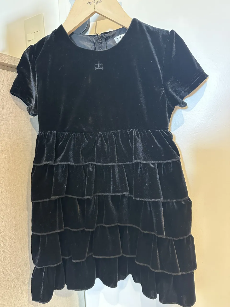 Vestido corto Paula Cahen D'Anvers · Talle 6 años / 116 cm