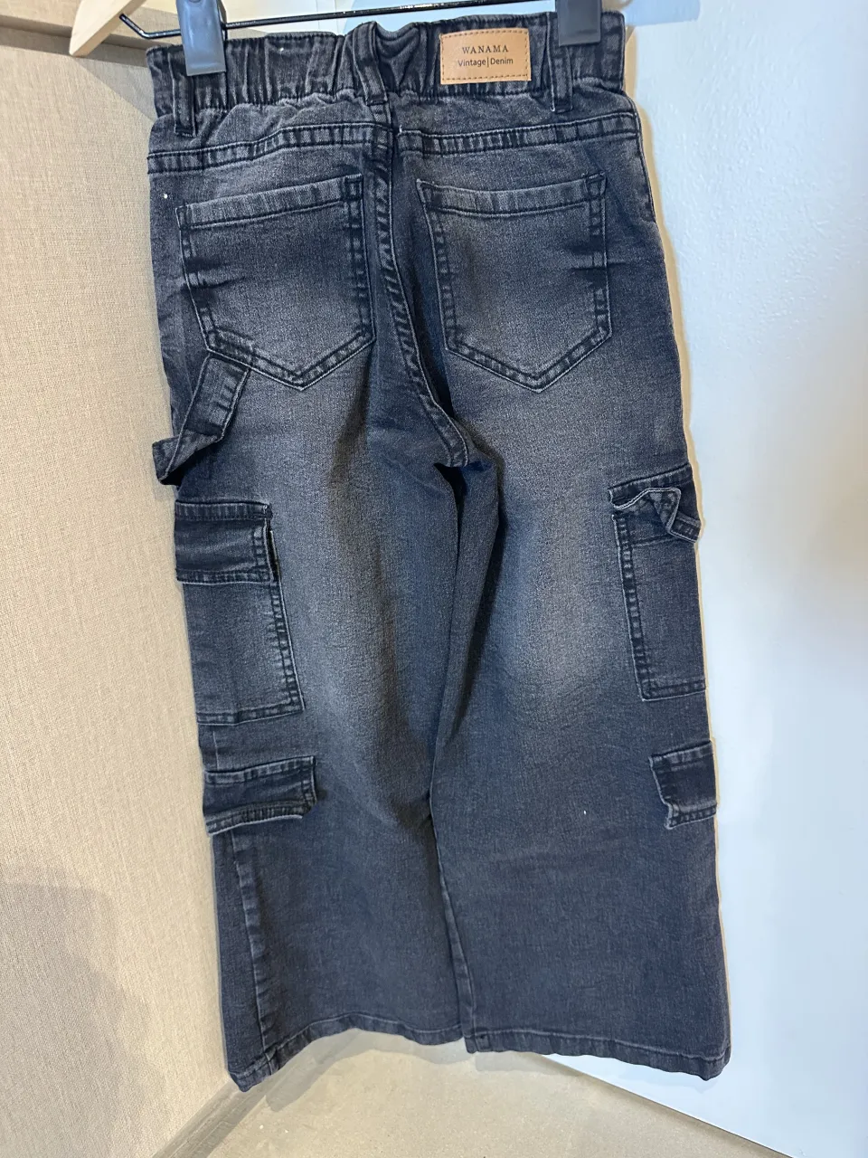 Jean Wanama · Talle 6 años / 116 cm