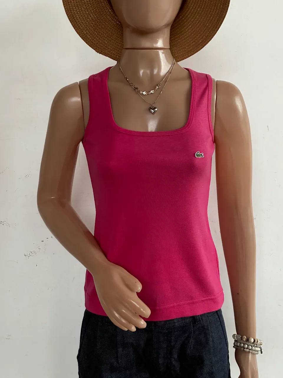 Musculosa Lacoste - imagen 1