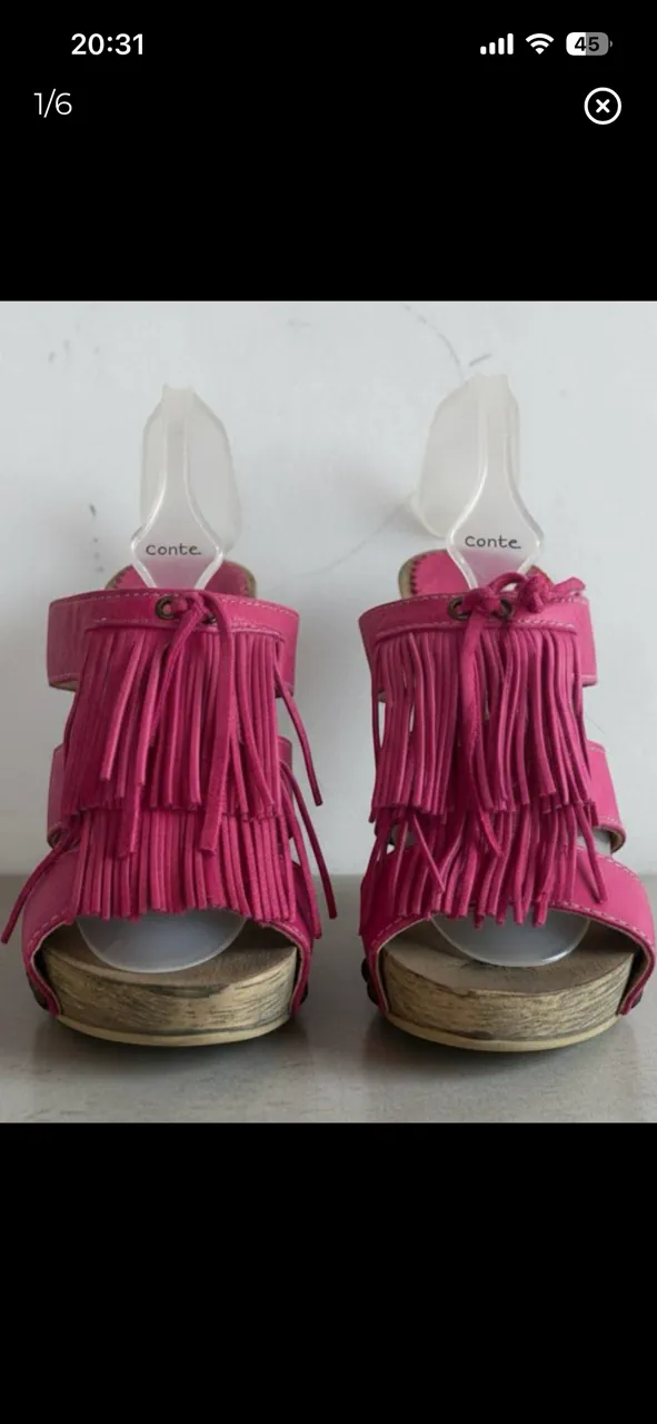 Sandalias Narcisa - imagen 1