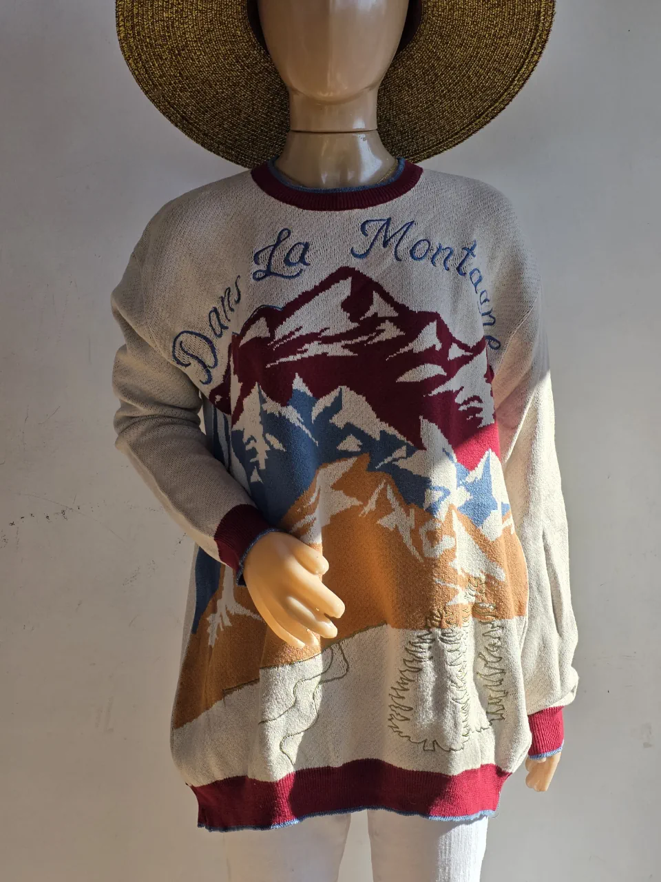 Sweater Sofia · Talle L