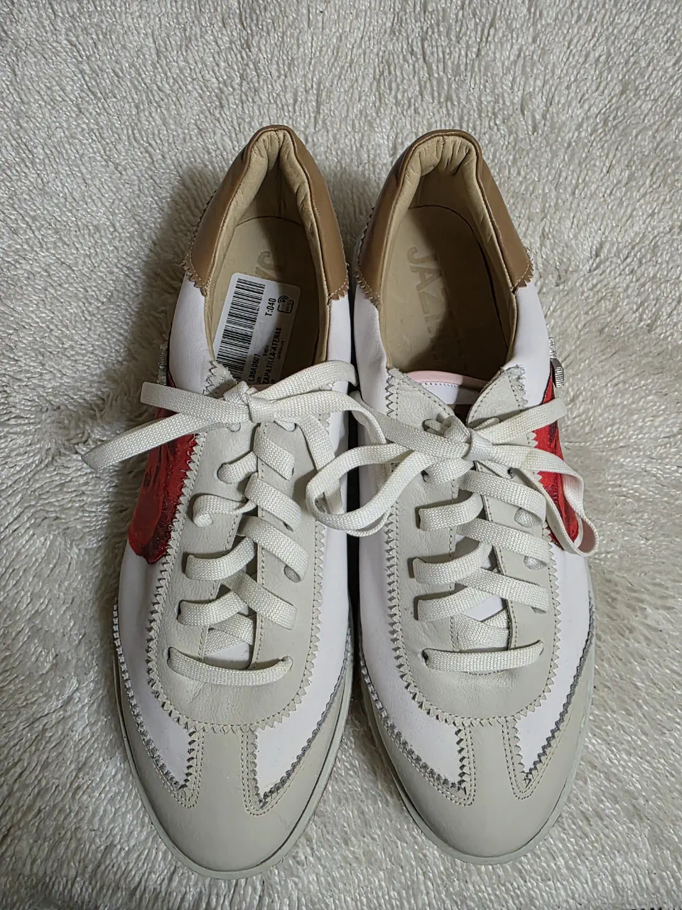 Zapatillas JAZMIN - imagen 1