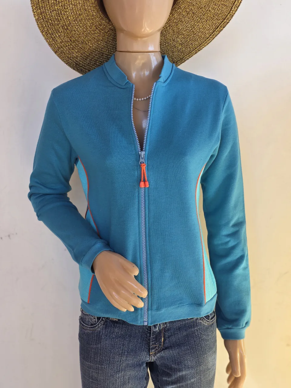 Buzo Martina Di Trento · Talle S
