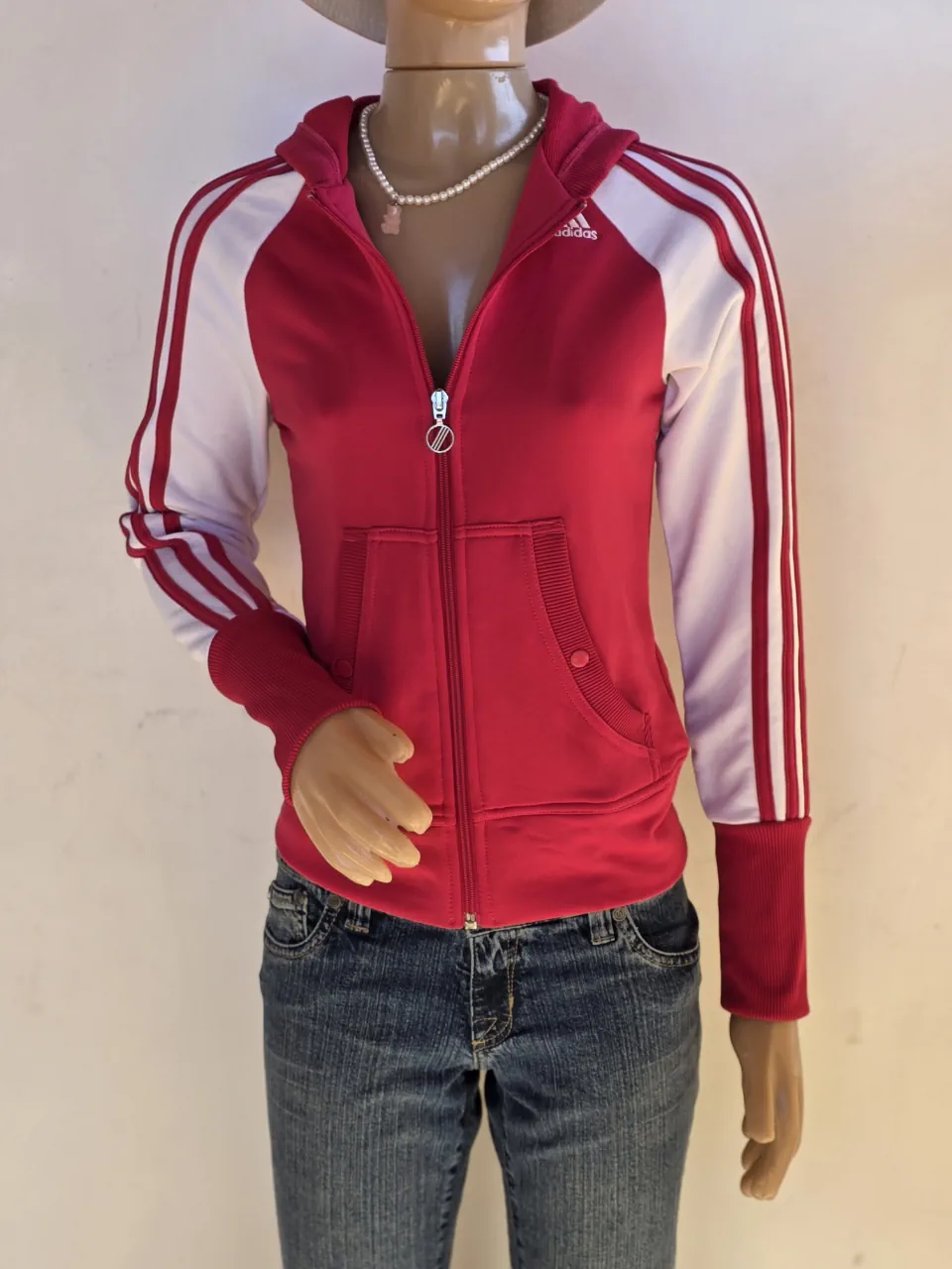 Buzo adidas - imagen 1