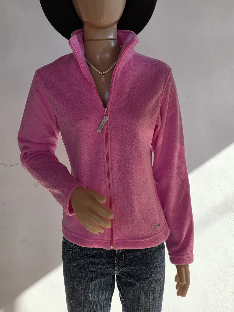Campera Tiza jeans - imagen 1