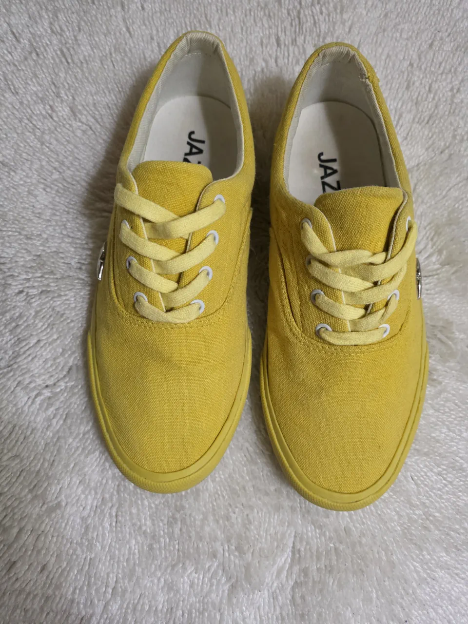 Zapatillas Jazmín Chebar · Talle AR 40