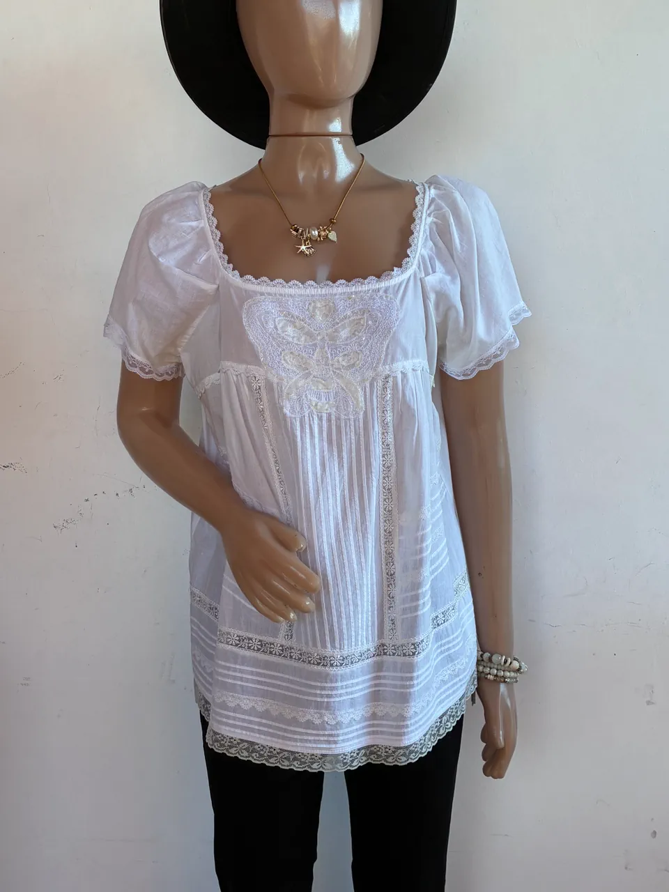 Blusa Ossira - imagen 1