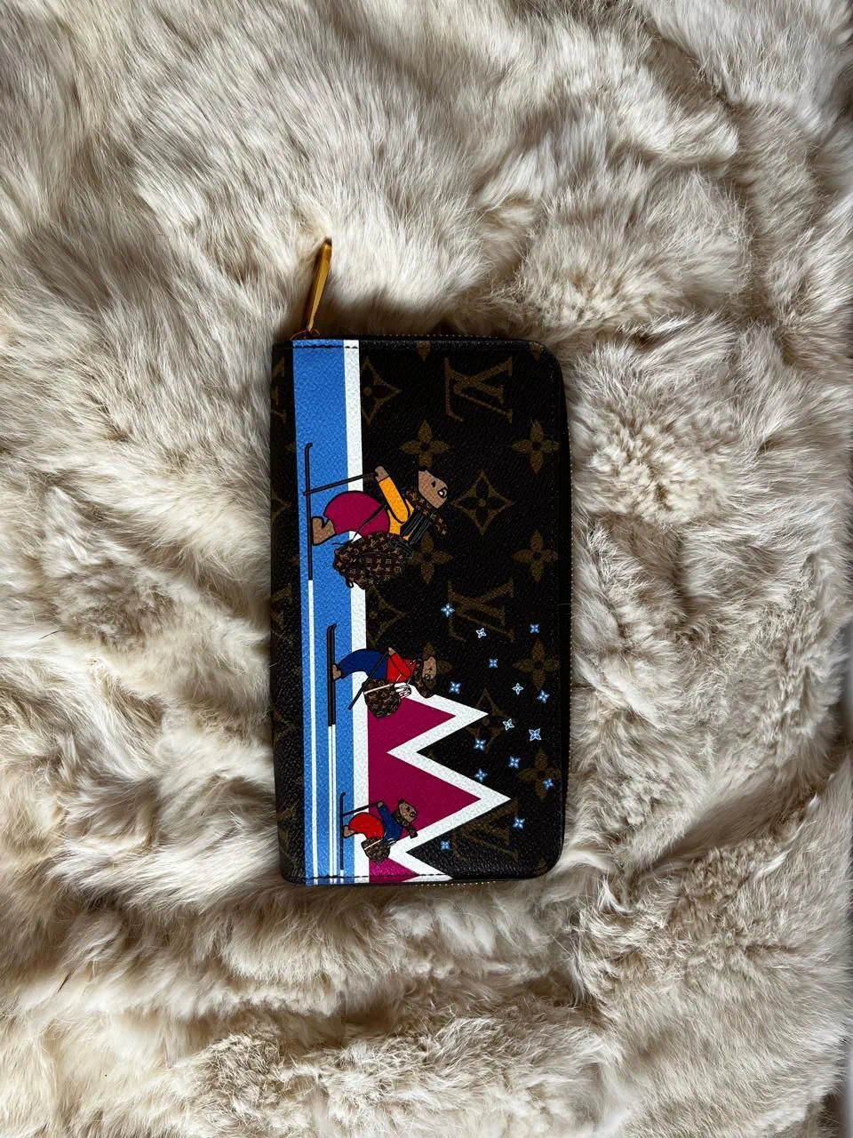 Billetera Louis Vuitton