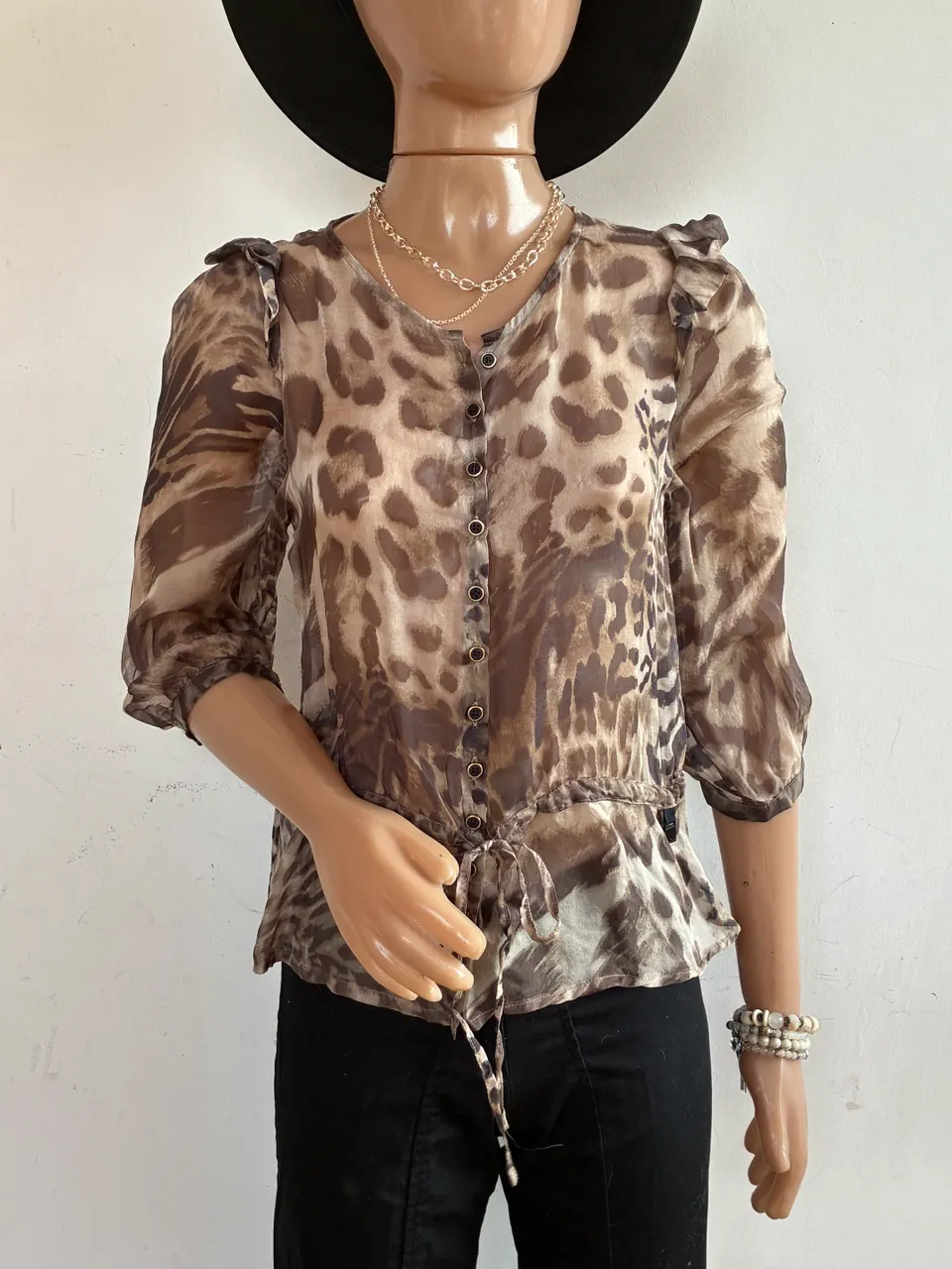 Blusa Kosiuko - imagen 1