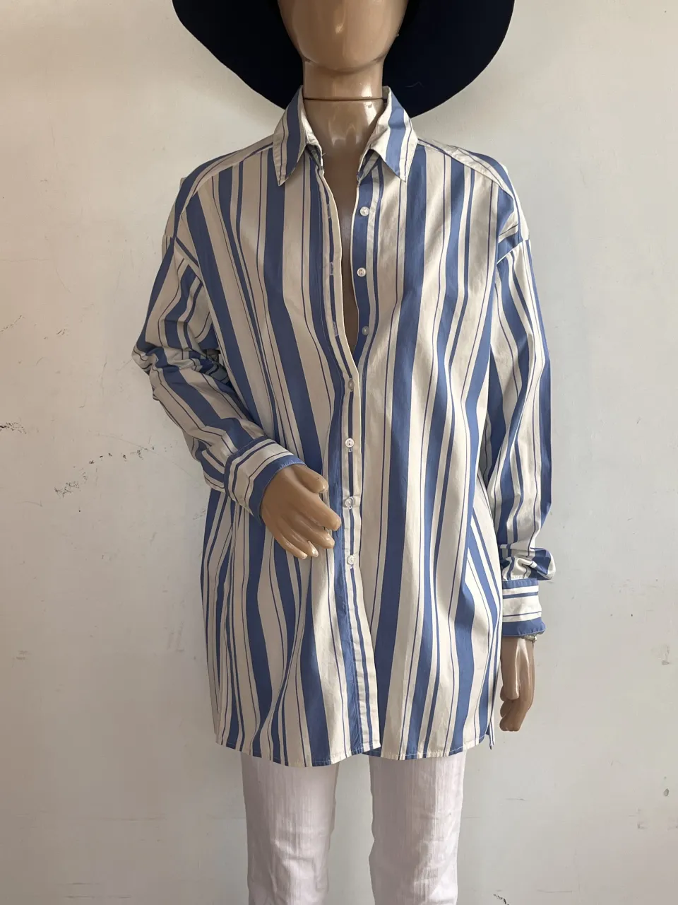 Camisa Ossira · Talle L
