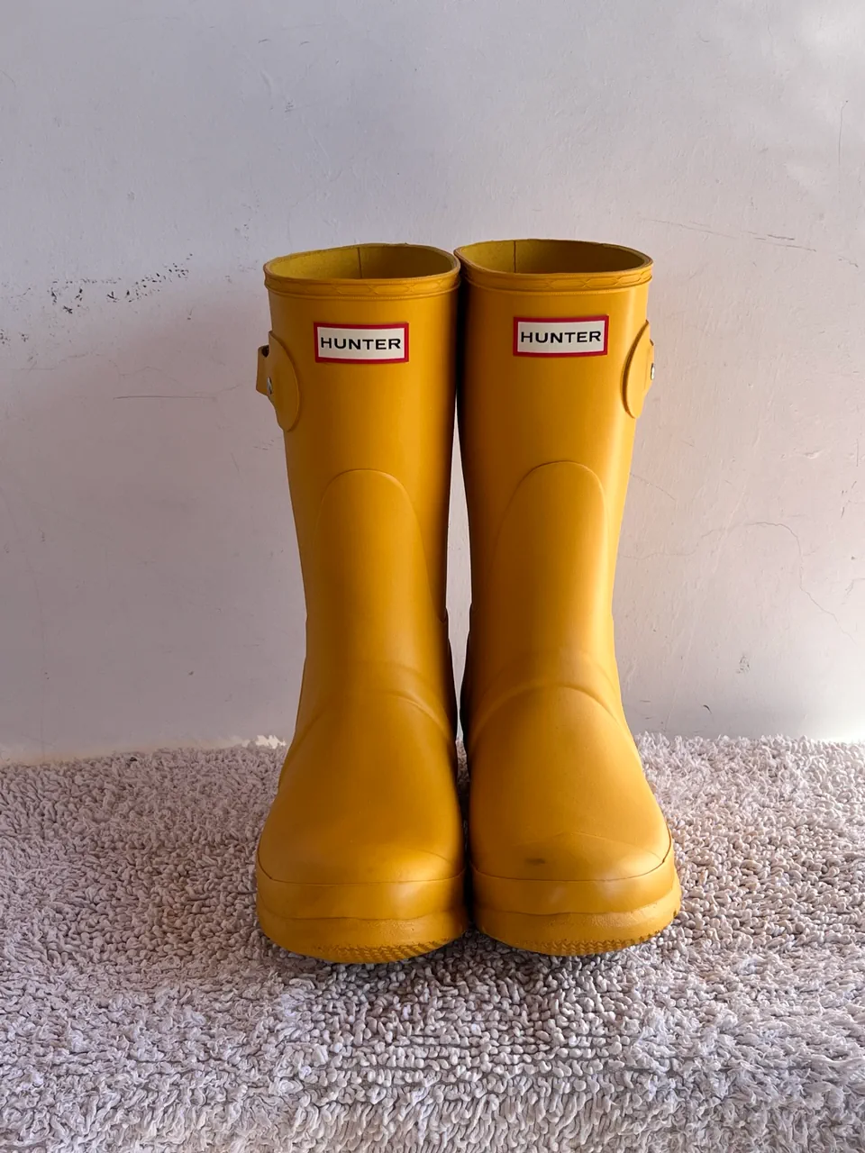 Botas Hunter · Talle AR 40
