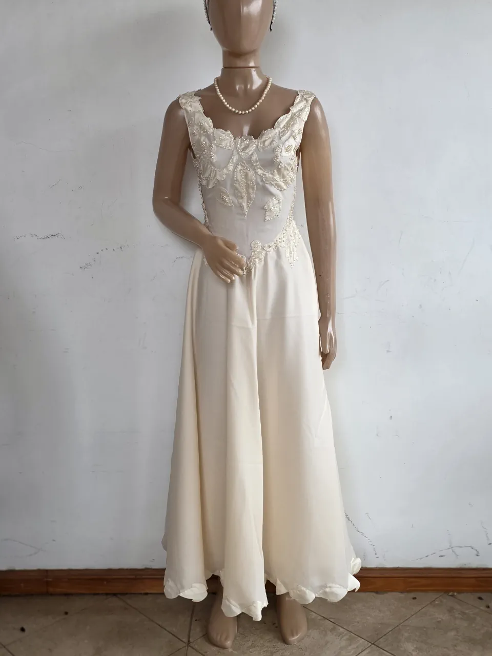 Vestido Otra artesanal - imagen 1