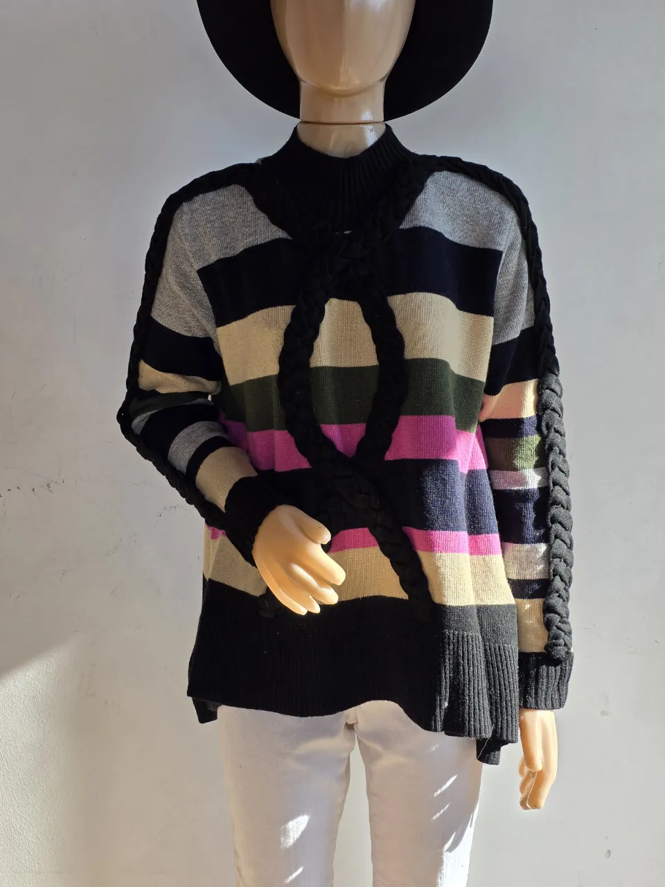 Sweater Jazmín Chebar - imagen 1